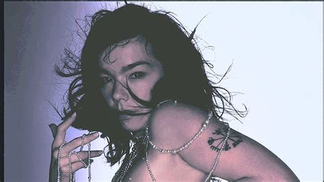 Embracing Nature: Björk's Pagan Poetry as an Environmental Statement
